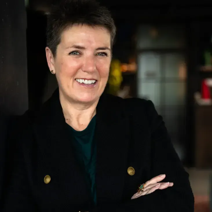 Andrea Ferguson
