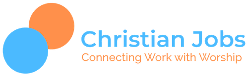 Christian Jobs logo