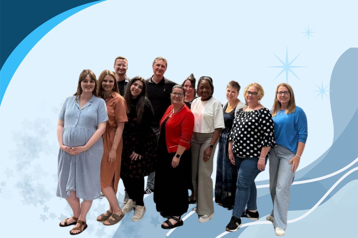 Cornerstone Resources HR consultancy team