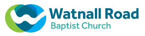 Watnall Road Baptist Church logo