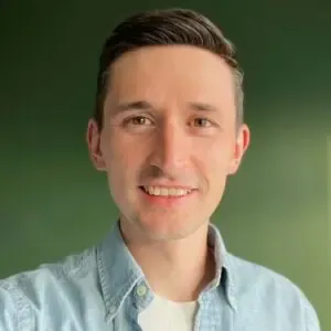 Ben Sharpe headshot