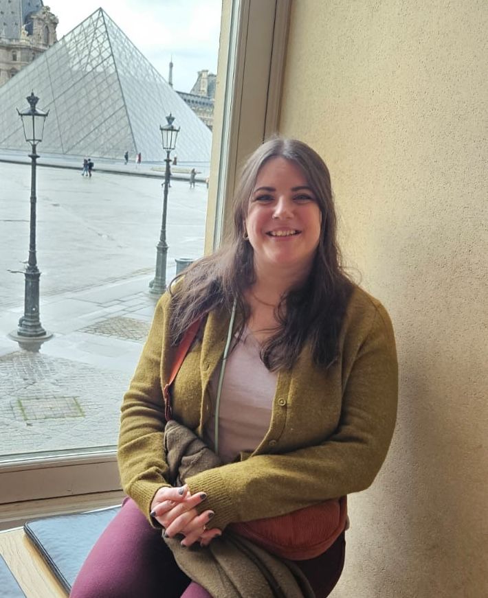 Photo of Hannah McBain