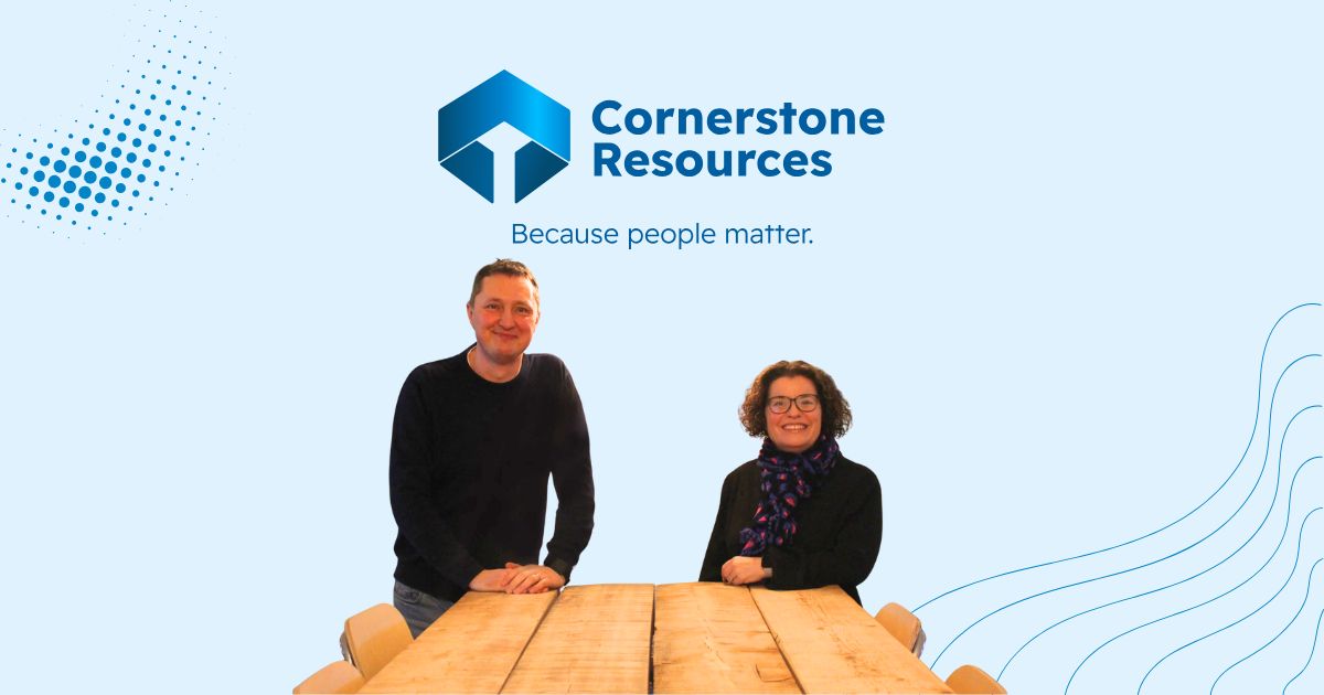 Photograph for Cornerstone Resources HR, Human Resources business in Stockport